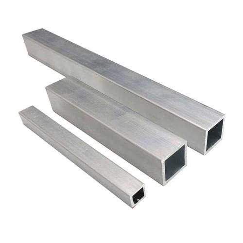 丰稚6063铝方管方通铝合金方管铝方通3米/根焊接加工40*40*2mm