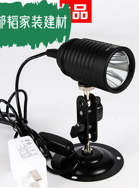 太阳光导入室内10W大功率UV固化灯紫外线固化灯365nm无影胶绿油10