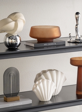 意式轻奢风高级感小众摆件