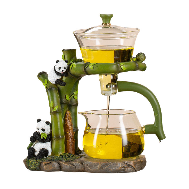 新款茶具套装家用功夫茶杯懒人磁茶壶