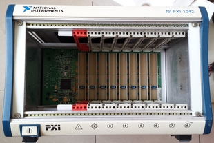 原装 1042 PXI 二手美国NI 控制器机箱