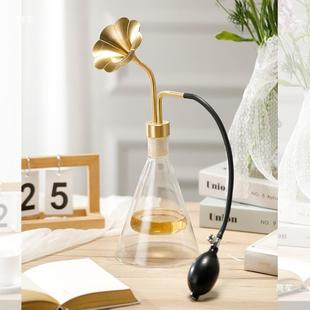 闻香瓶咖啡豆闻香器皿茶叶试香瓶气味展示选香试闻装置