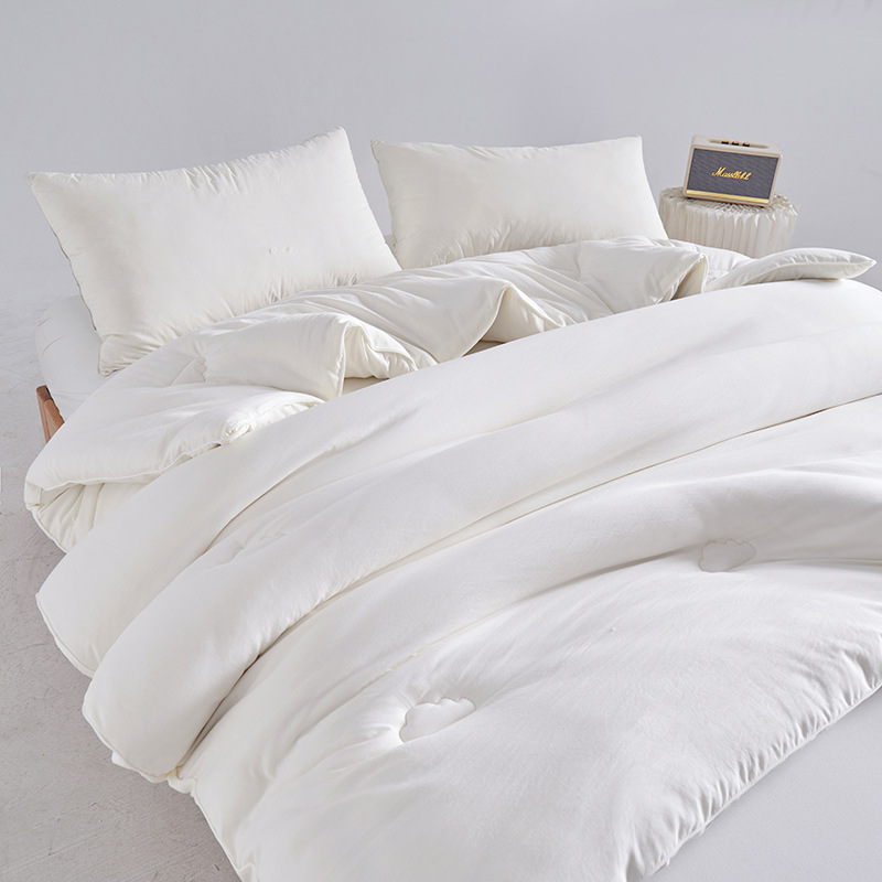 A类新疆棉花被春秋被子加厚冬被芯单人棉被褥子学生宿舍垫被棉胎