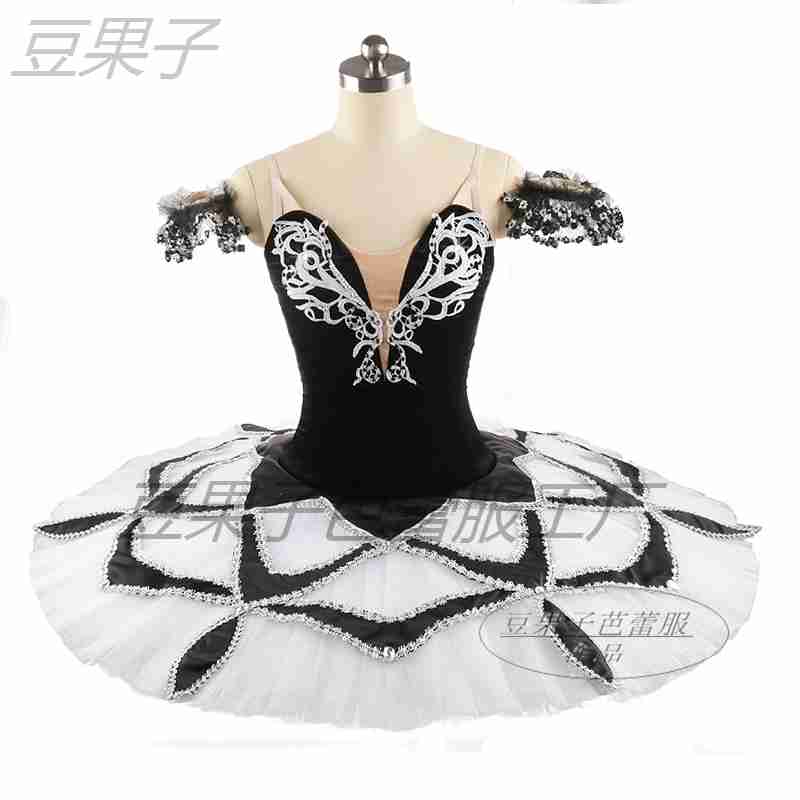 白色芭蕾tutu蓬蓬裙女童专业定制