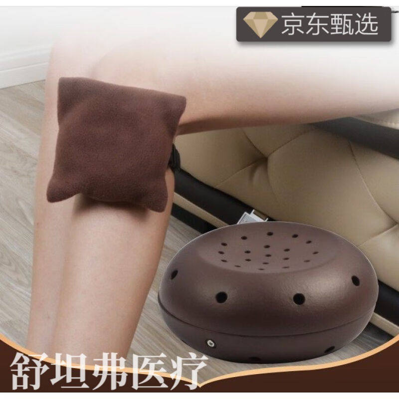 紫砂艾灸罐宝宝艾灸壶小儿推拿艾灸盒紫砂艾灸炉通用温灸器罐+普+