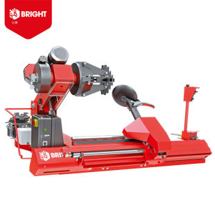 火鹰扒胎机拆胎机更换轮胎拆装 机卡车工程车扒胎工具TTC590