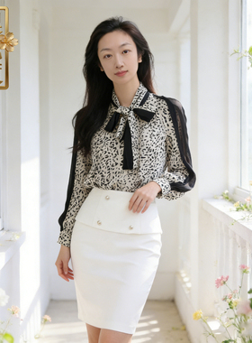 韩国春季新款时尚百搭宽松显瘦半身裙女设计感小众裙子