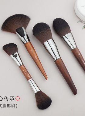 MUFOREVER 化妆刷眼影刷粉底刷修容刷高光刷眼线刷沧州青县纯白色