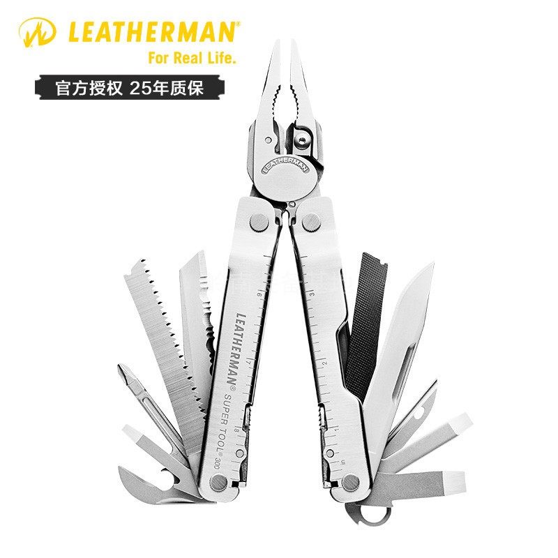 Leatherman/萊澤曼 SUPER TOOL300超級工具 多功能組合工具鉗開刃在類目 戶外/登山/野營/旅行用品, 刀具/多用工具, 多功能組合工具中 - 來自Buy2taobao.com提供專業的淘寶代購服務
