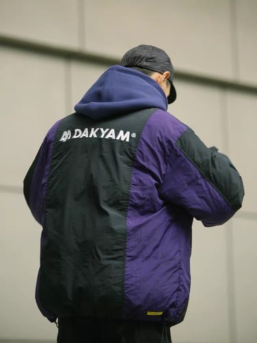 DAKYAM(达人) Sorona Aura Jacket 秋冬保暖索罗娜植物绒夹克外套