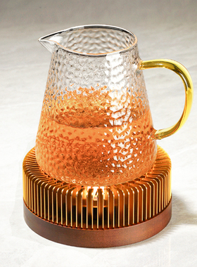 暖茶炉茶壶底座温茶煮茶器花茶保温提梁壶商用蜡烛加热温茶器餐厅