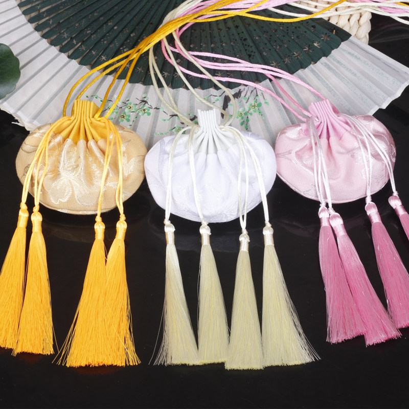 端午节小香包挂件香囊空袋子艾草香袋古风宫廷荷包袋汉服配饰,居家日用,香包/香囊,淘宝优惠券,粉丝福利购,淘宝优惠卷