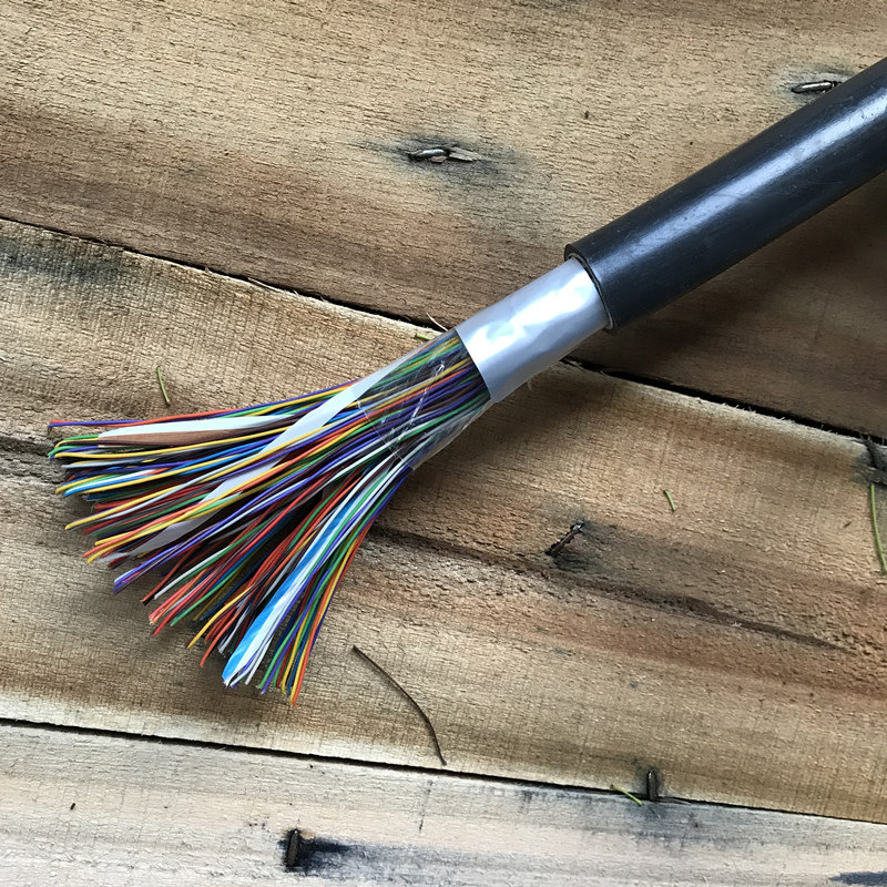 室外大对数通信电缆hya5/10/20/25/30/50对100对200对300/400对铜