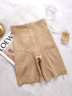 佳莱频谱身材管理器官网正品塑身衣美体塑形收腹提臀短束裤薄款夏