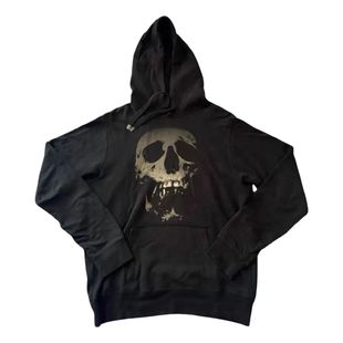 hysteric glamour 歇斯底里骷髅浆果卫衣archive 男女同款