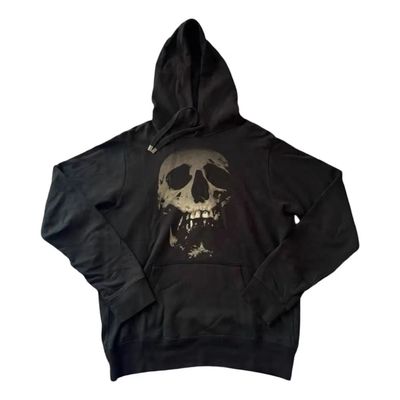 hysteric glamour 歇斯底里骷髅浆果卫衣archive 男女同款