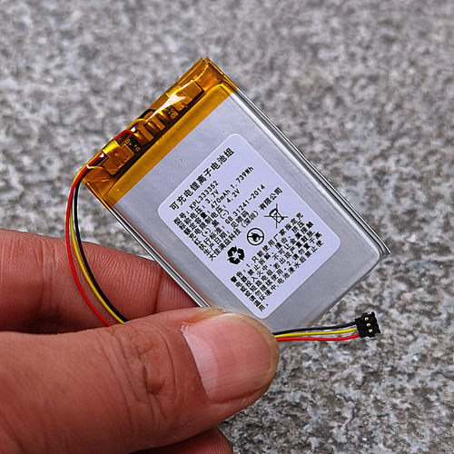 360行车记录仪电池可充电耐用型