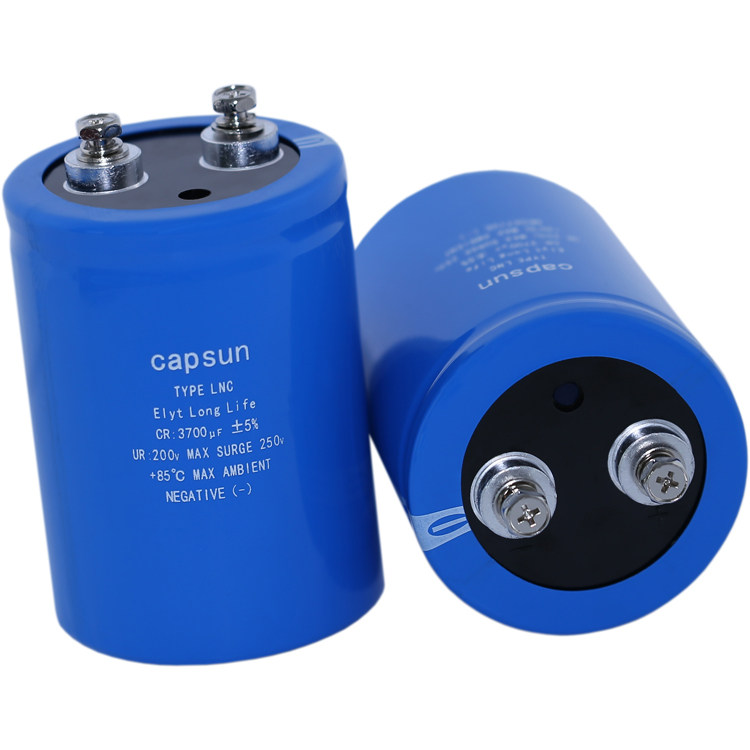 200V3700UF 全新原装美国思碧电解电容SPRAGUE 36D 200V 现货