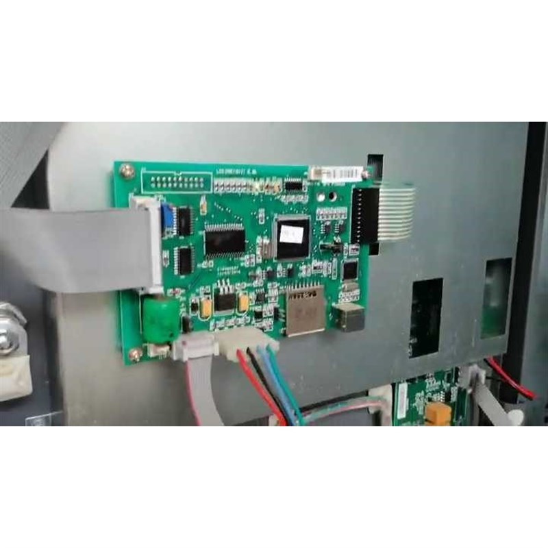 拆机利达华信LD128E(Q)I/II 火灾报警控制器 12