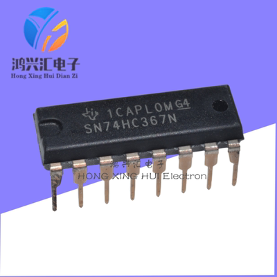 全新原装SN74HC367N驱动IC