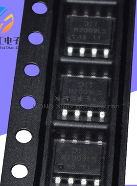 全新原装 DMN2009LSS-13 丝印N2009LS 封装SOP8 场效应管IC芯片