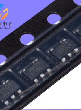 10个 全新原装 RS1G08XF5 贴片SOT-23-5 丝印1G08 逻辑门芯片IC