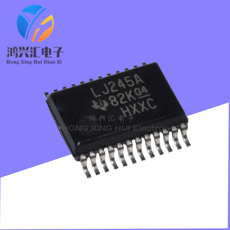 全新原装 SN74LVC4245ADBR 丝印LJ245A 封装SSOP-24 逻辑芯片