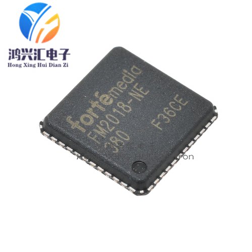 全新原装正品 FM2018-NE-380 FM2018-NE 消回音降噪声芯片