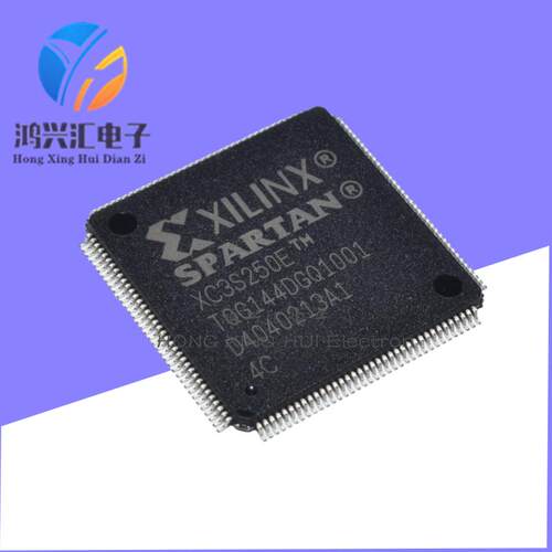 XCS10-3TQ144C芯片全新原装进口