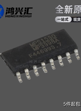 全新原装 MP3398AGS-LF-Z MP3398A 贴片SOP-16 液晶电源芯片