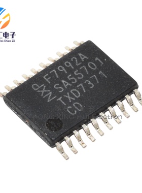 全新原装 F7992A PCF7992A HTSSOP20 汽车电脑板易损