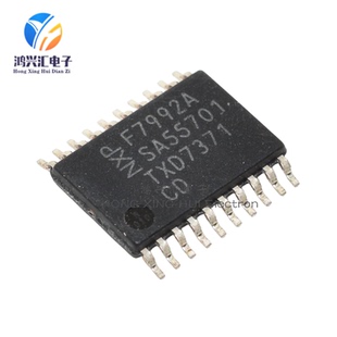 全新原装 F7992A PCF7992A HTSSOP20 汽车电脑板易损