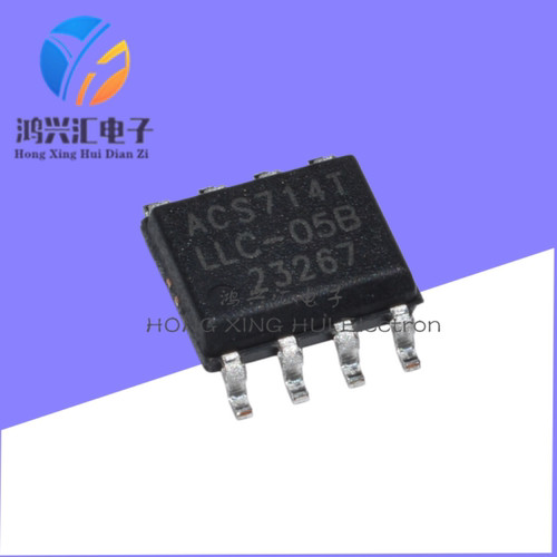 全新原装ACS714LLC-05B芯片