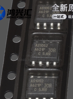 全新原装 AUIPS1052G 丝印AS1052 SOP-8封装 双通道智能功率开关