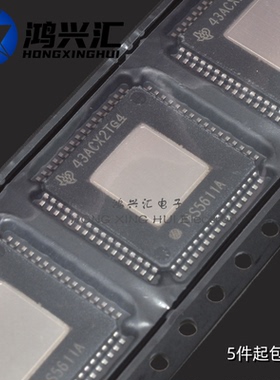 原装正品 TAS5611A TAS5611APHDR TAS5611APHD 电子元器件芯片