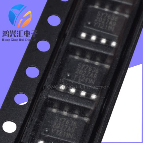贴片10个充电SY7636封装
