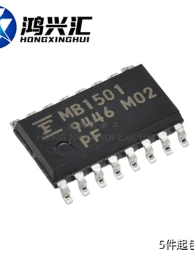 全新原装正品 MB1501PF MB1501 1501 贴片SOP16 频率合成器