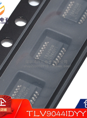 全新原装正品 TLV9044IDYYR TLV9044 丝印TL944DYY SOT23-14