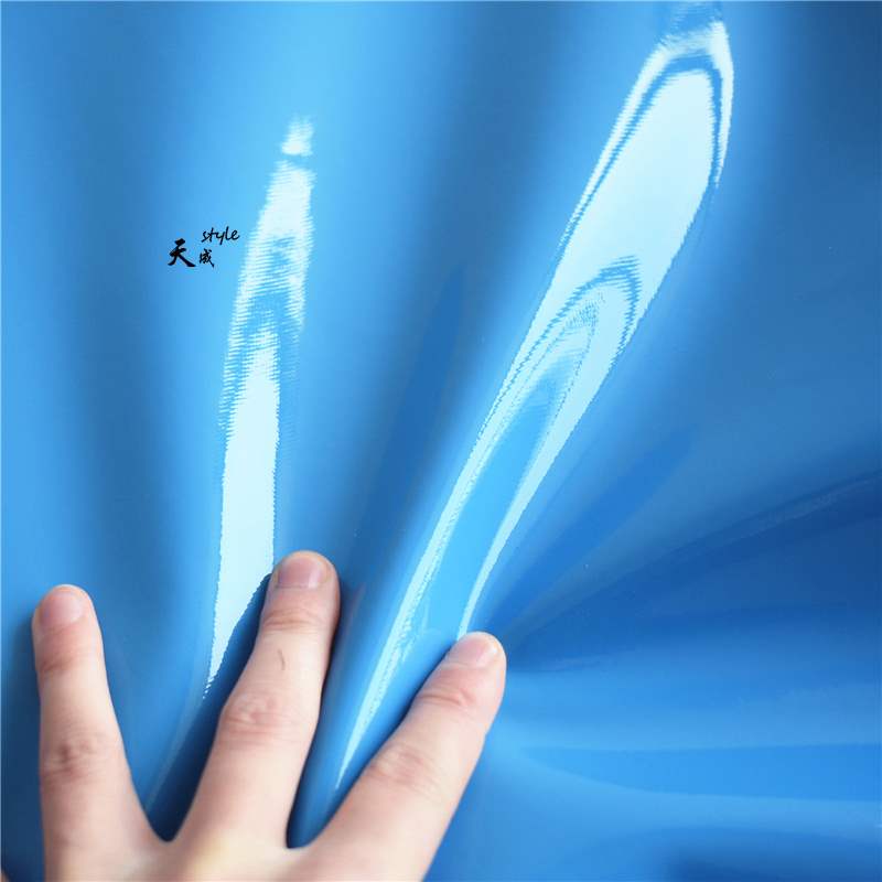 Stiffness reflector cloth blue pu Leatherwear cloth modelling Light Wedding celebration tablecloth decorate printing pvcin the Home Fabric , Cloth/Fabric/Manual diy Cloth fabric  category - from Buy2taobao.com to provide professional Taobao agent buy service