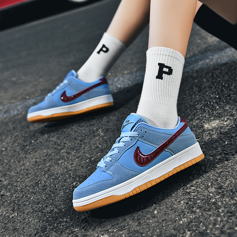 莆田aj1dunk泡泡糖女鞋sb低帮运动鞋儿童大童篮球鞋情侣休闲潮流