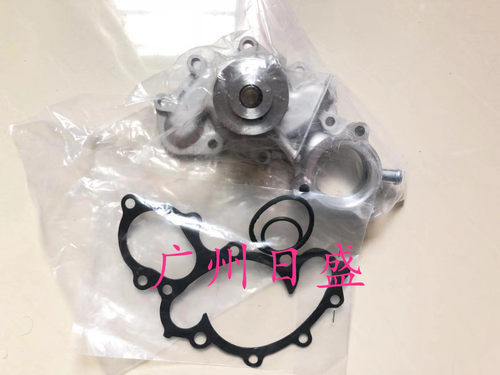 老款霸道3400水泵北汽路霸 5VZ VZJ95 LC95 LC90发动机冷却水泵