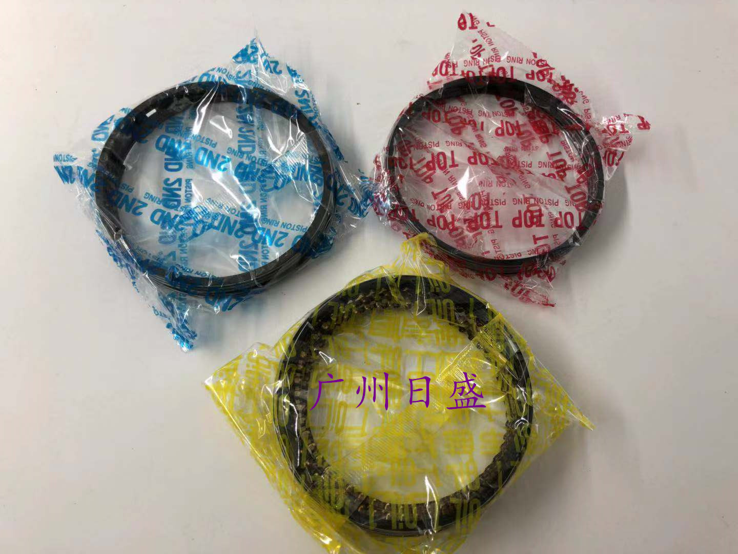 陆地巡洋舰4500 LC80 FZJ80 LC100 FZJ100 日本活塞环STD 活塞环