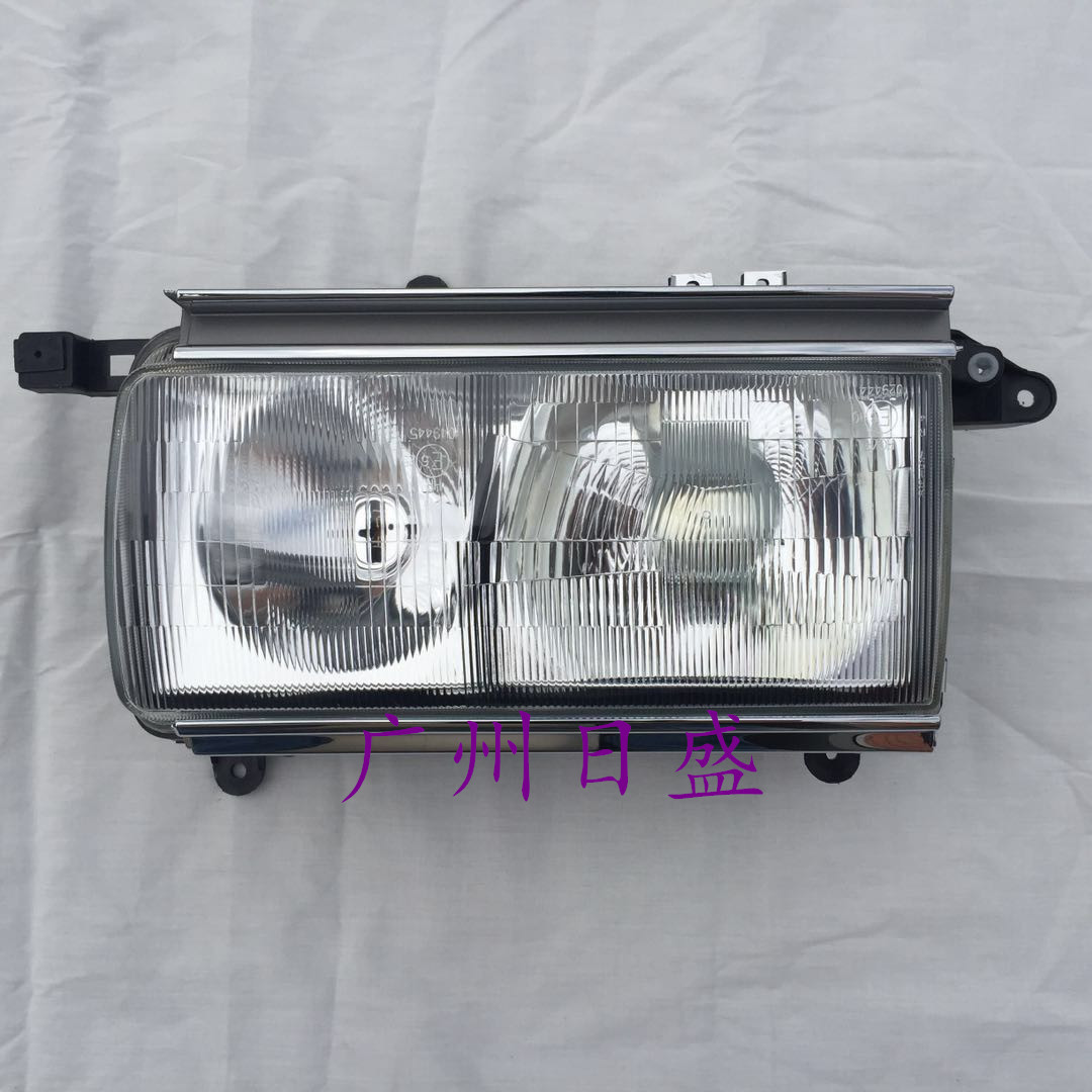 陆地巡洋舰4500 LC80 FJ80前大灯车头灯 转向角灯 前大灯套装