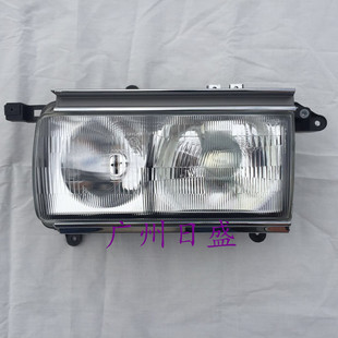 陆地巡洋舰4500 LC80 FJ80前大灯车头灯 转向角灯 前大灯套装