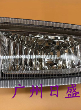 老款霸道3400/2700/LC95前雾灯 北汽陆霸 前杠灯 前保险杠灯