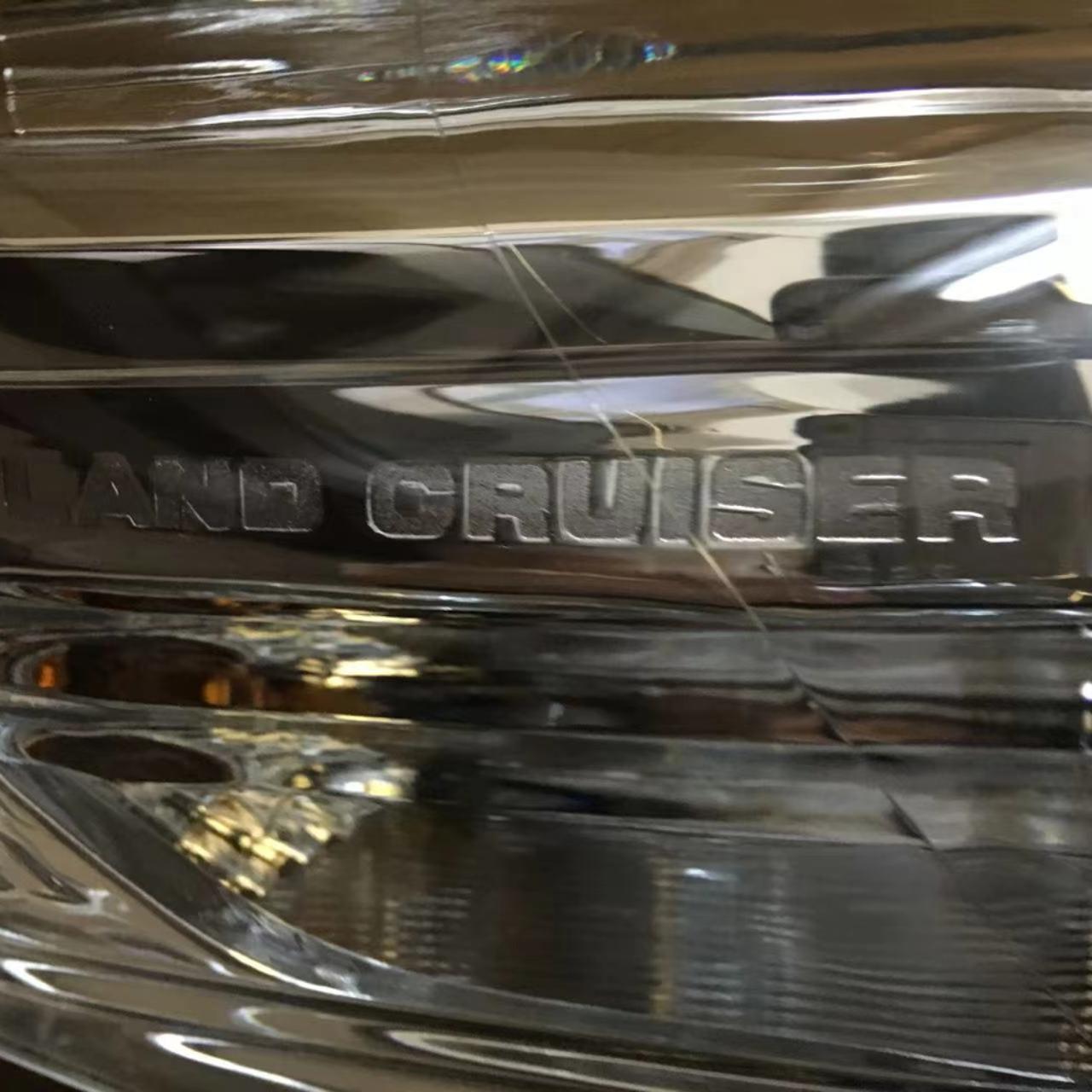특가 14-17 PRADO 2700 OVERBEARING 4000 LC150 헤드라이트 어셈블리 LED 하이엔드 버전 헤드라이트 원래 공장