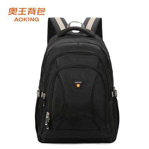 品牌官方奥王电脑包商务通勤双肩包书包男时尚旅行休闲背包简约休