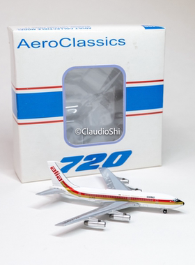 Aeroclassics（AC） 1/400 Alia Royal Jordanian Airlines 皇家