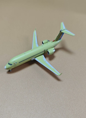 Sebastian Model  商飞 Arj21-700/C909  中国南方航空  出厂绿