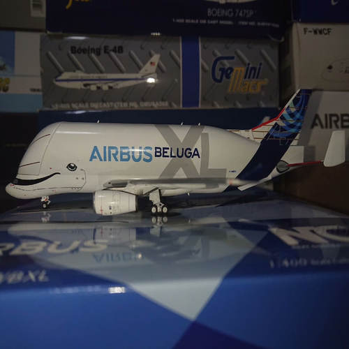 Ng 空客A330大白鲸 原厂涂装  F-WBXL 不换机所见即所得 老机，